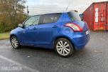2014 Suzuki SWIFT 1.2-94 4X4, 246571km - rep.objekt