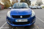 2014 Suzuki SWIFT 1.2-94 4X4, 246571km - rep.objekt
