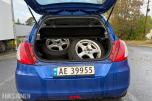 2014 Suzuki SWIFT 1.2-94 4X4, 246571km - rep.objekt