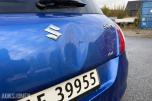 2014 Suzuki SWIFT 1.2-94 4X4, 246571km - rep.objekt