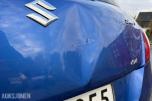 2014 Suzuki SWIFT 1.2-94 4X4, 246571km - rep.objekt