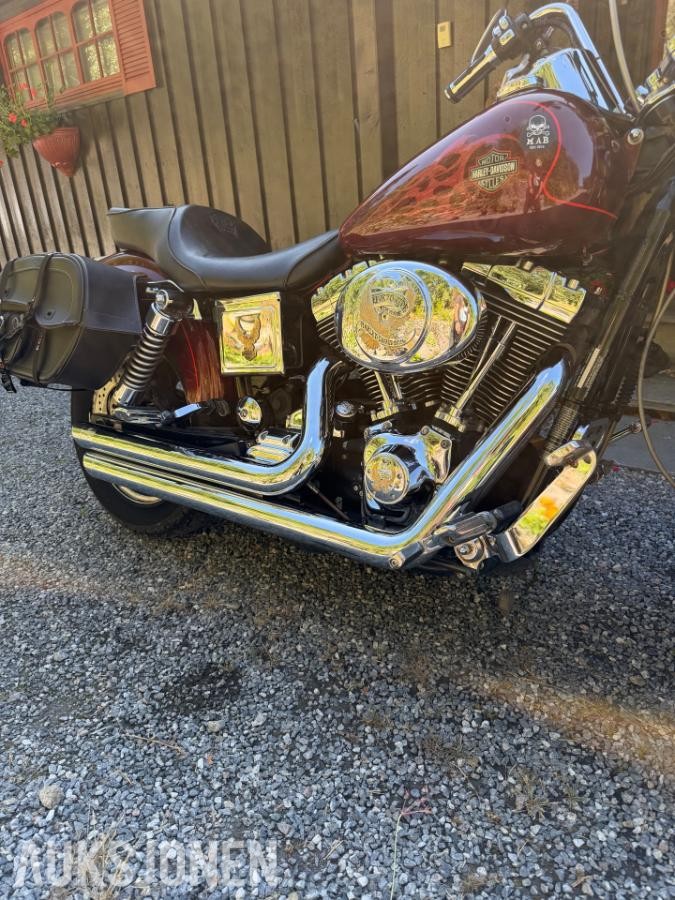 2002 Harley-Davidson FXDWG Dyna Wide Glide 