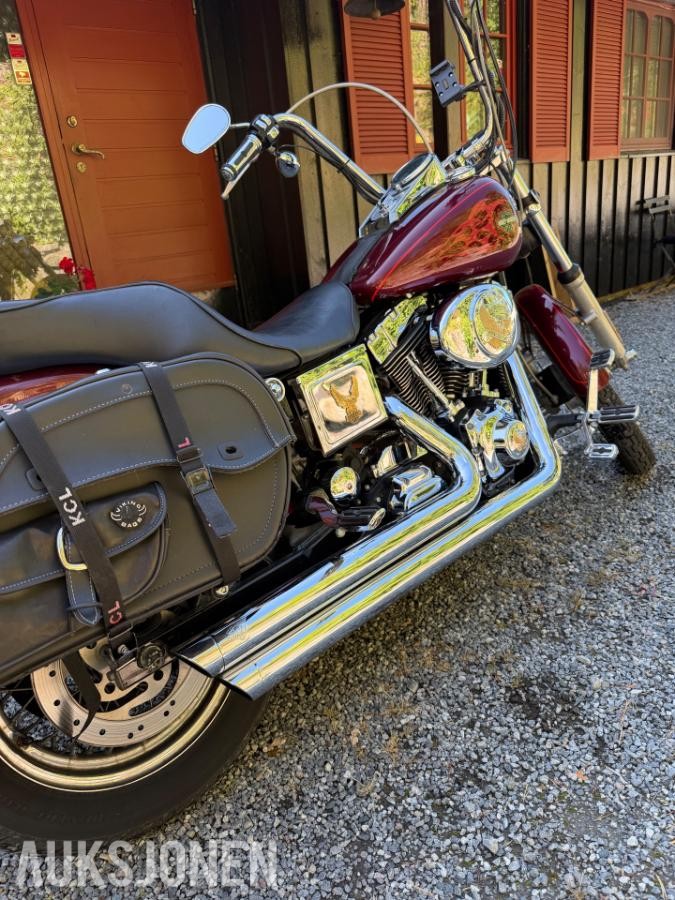 2002 Harley-Davidson FXDWG Dyna Wide Glide 