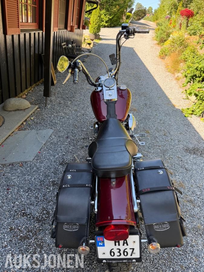 2002 Harley-Davidson FXDWG Dyna Wide Glide 