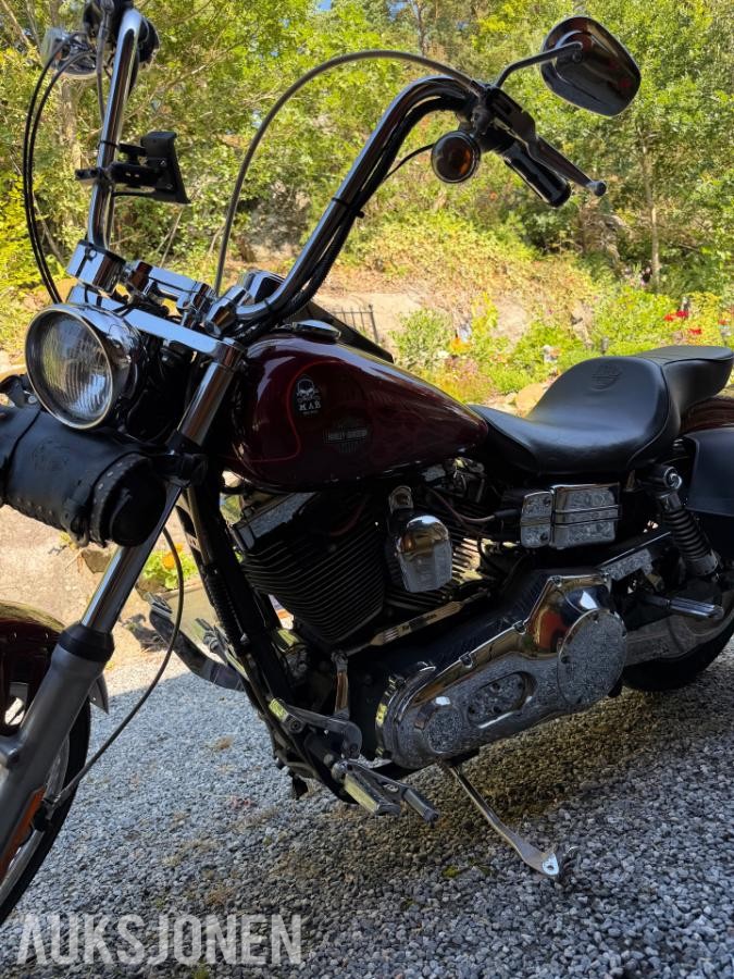 2002 Harley-Davidson FXDWG Dyna Wide Glide 