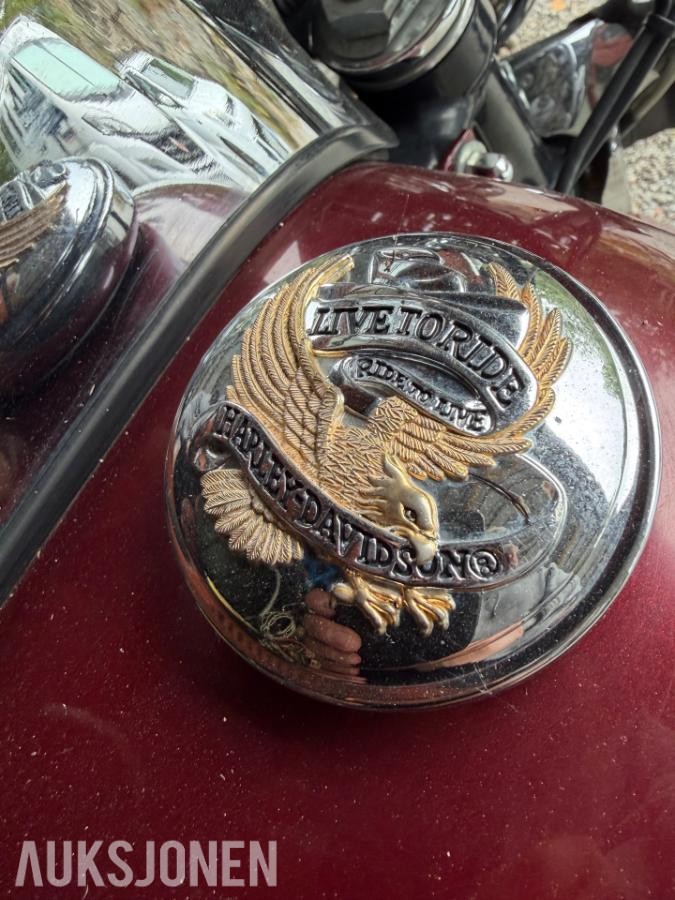 2002 Harley-Davidson FXDWG Dyna Wide Glide 