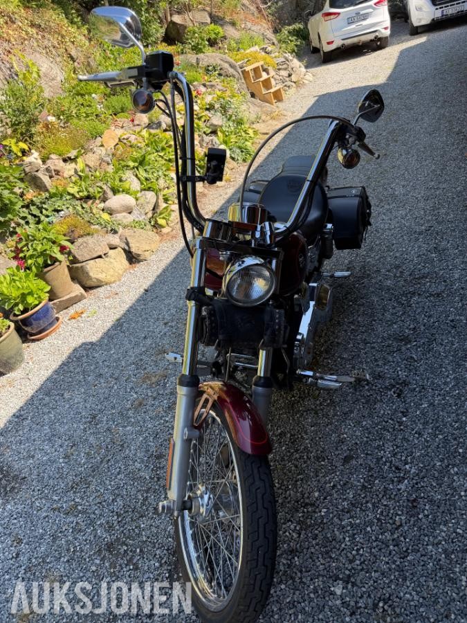 2002 Harley-Davidson FXDWG Dyna Wide Glide 