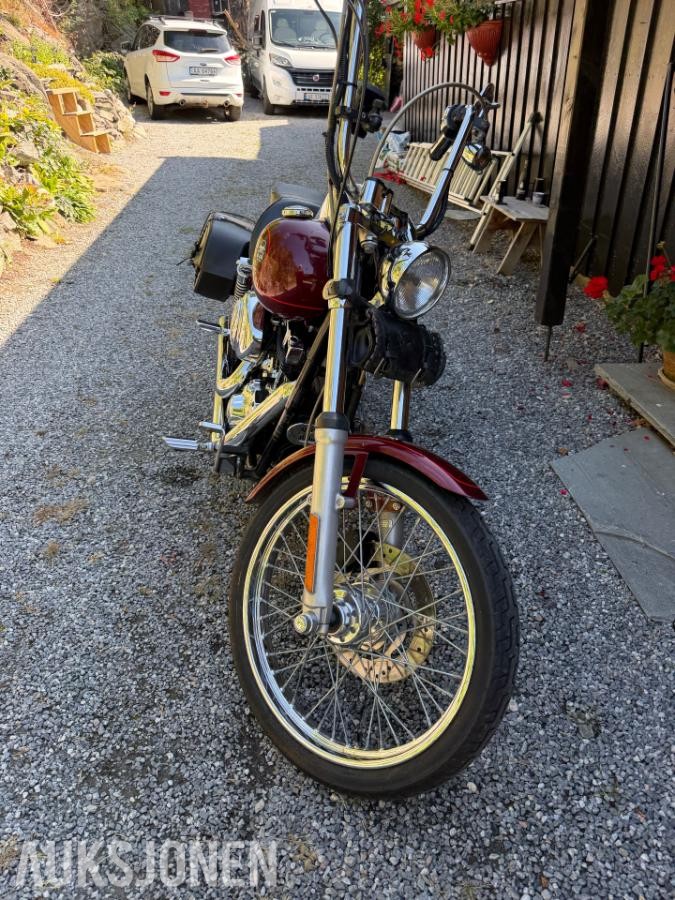 2002 Harley-Davidson FXDWG Dyna Wide Glide 