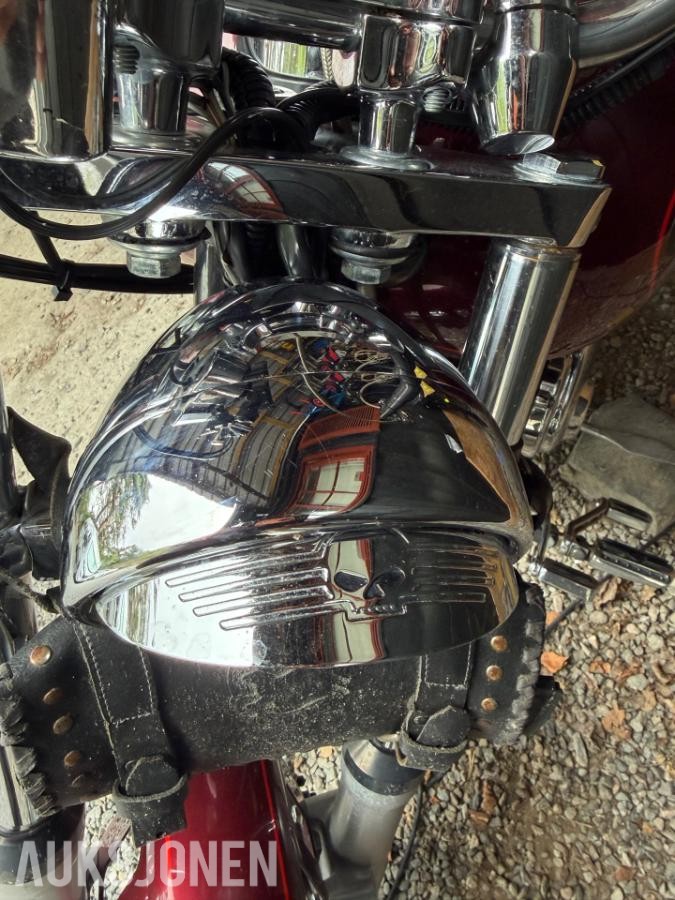 2002 Harley-Davidson FXDWG Dyna Wide Glide 