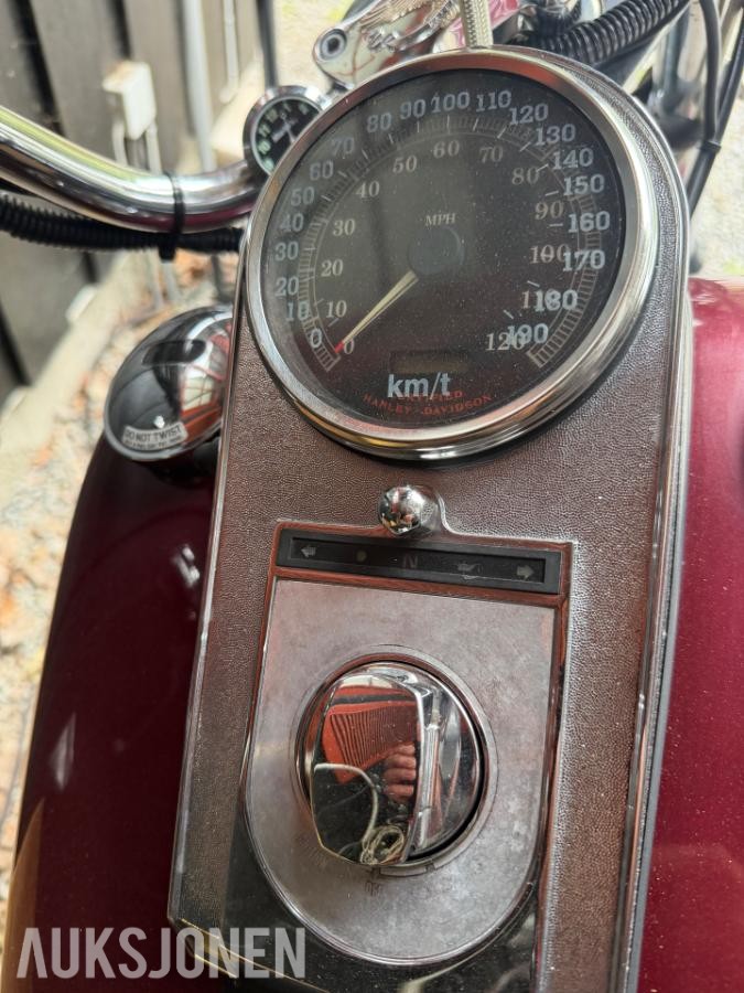 2002 Harley-Davidson FXDWG Dyna Wide Glide 