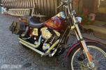 2002 Harley-Davidson FXDWG Dyna Wide Glide 