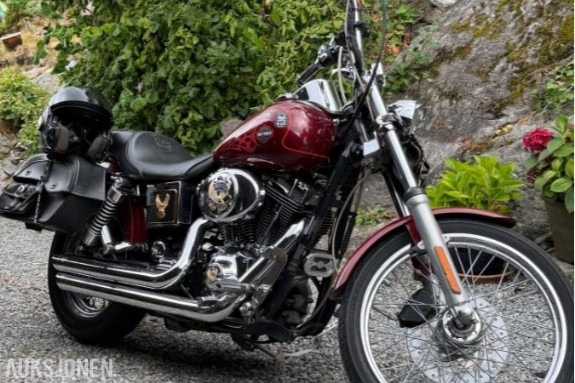 2002 Harley-Davidson FXDWG Dyna Wide Glide 