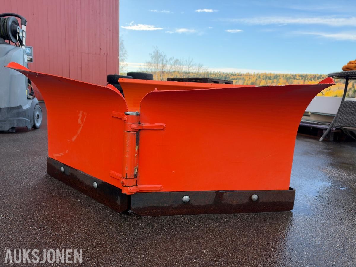 P. Olssons Hydraulisk V-plog / V-skjær