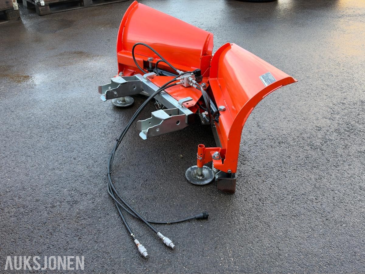 P. Olssons Hydraulisk V-plog / V-skjær