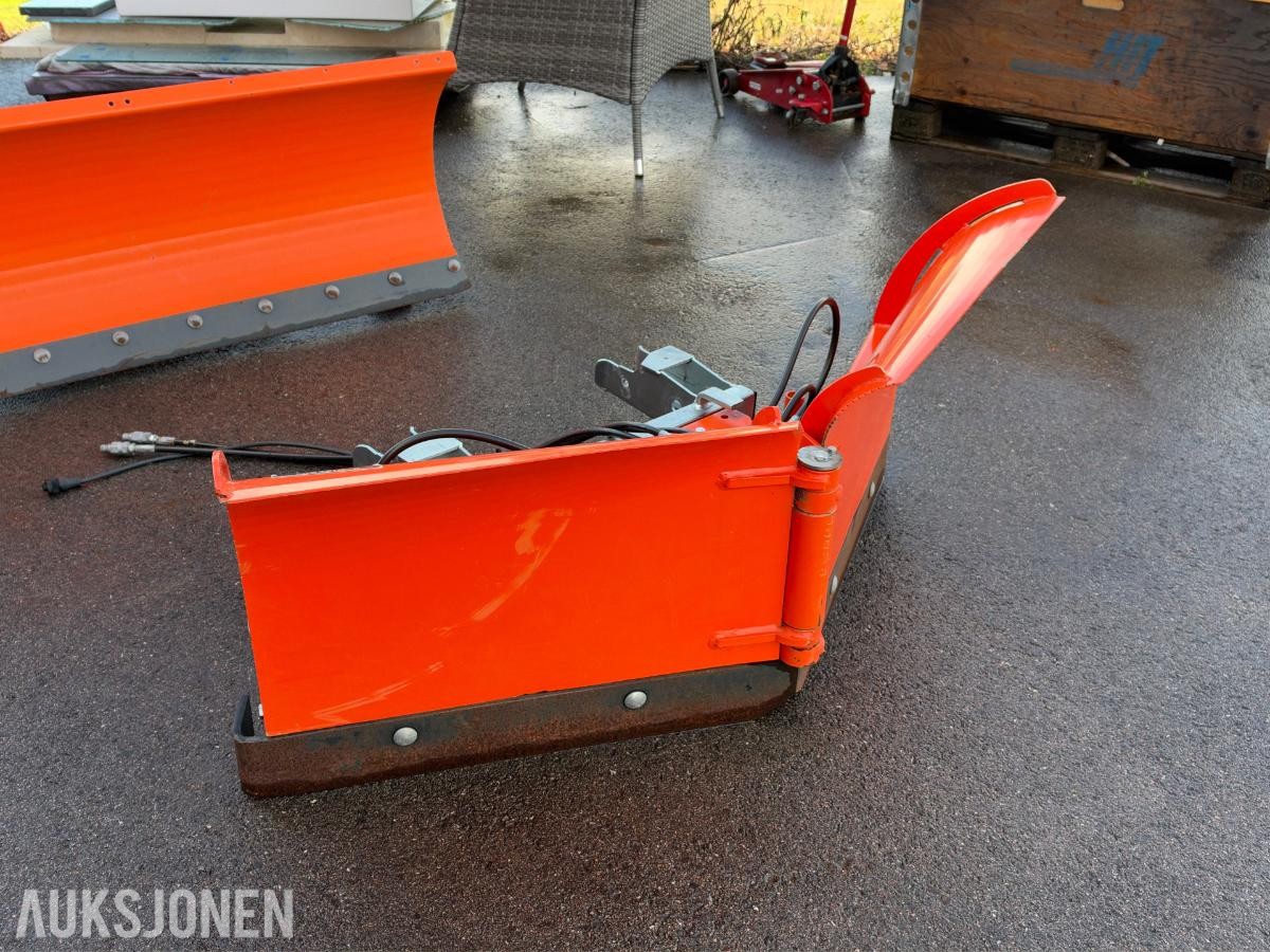 P. Olssons Hydraulisk V-plog / V-skjær