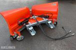 P. Olssons Hydraulisk V-plog / V-skjær