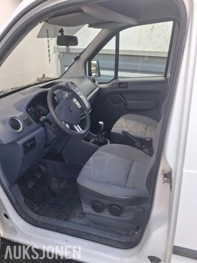 2011 FORD TRANSIT CONNECT 1.8-110 D Webasto - Lav km 110407km