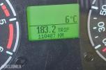 2011 FORD TRANSIT CONNECT 1.8-110 D Webasto - Lav km 110407km