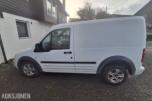2011 FORD TRANSIT CONNECT 1.8-110 D Webasto - Lav km 110407km