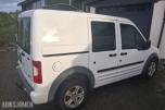 2011 FORD TRANSIT CONNECT 1.8-110 D Webasto - Lav km 110407km