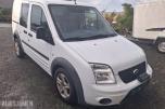 2011 FORD TRANSIT CONNECT 1.8-110 D Webasto - Lav km 110407km