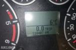 2011 FORD TRANSIT CONNECT 1.8-110 D Webasto - Lav km 110407km