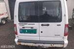 2011 FORD TRANSIT CONNECT 1.8-110 D Webasto - Lav km 110407km