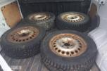 2011 FORD TRANSIT CONNECT 1.8-110 D Webasto - Lav km 110407km