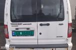 2011 FORD TRANSIT CONNECT 1.8-110 D Webasto - Lav km 110407km