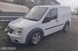 2011 FORD TRANSIT CONNECT 1.8-110 D Webasto - Lav km 110407km