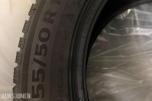 4 stk Piggdekk Continental Ice contact 2x 235/55/19 / 2x 255/50/19