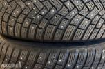 4 stk Piggdekk Continental Ice contact 2x 235/55/19 / 2x 255/50/19