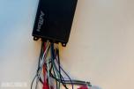 Axton A4120 - Kompakt 4-kanals bilforsterker, 4x60W