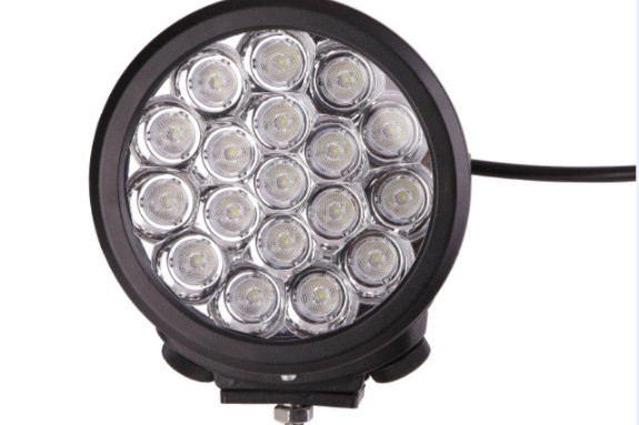 2 stk 90W  LED arbeidslys