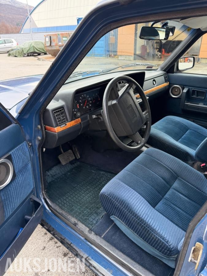 1993 Volvo 240 2.3 Bensin 116HK SE Automat EU 10.2028