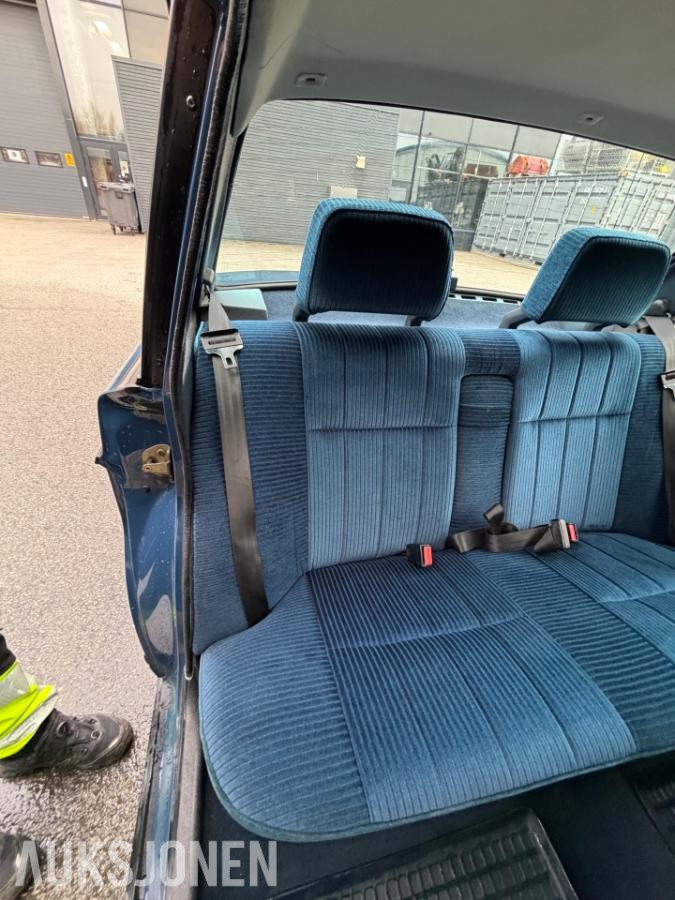 1993 Volvo 240 2.3 Bensin 116HK SE Automat EU 10.2028