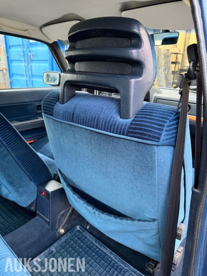 1993 Volvo 240 2.3 Bensin 116HK SE Automat EU 10.2028