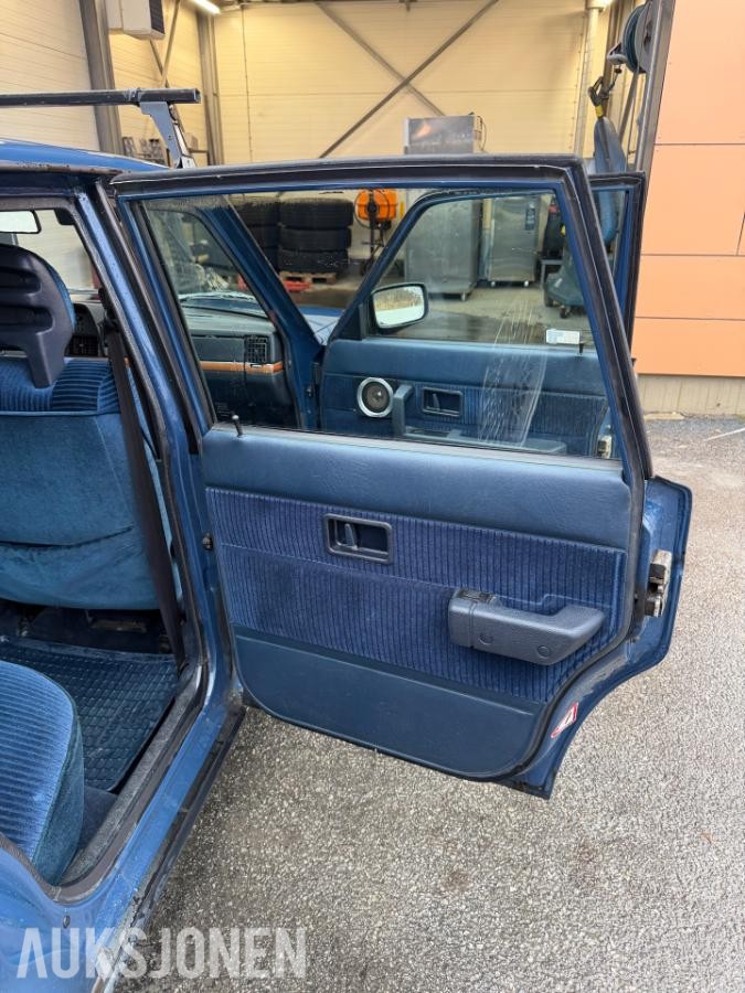 1993 Volvo 240 2.3 Bensin 116HK SE Automat EU 10.2028