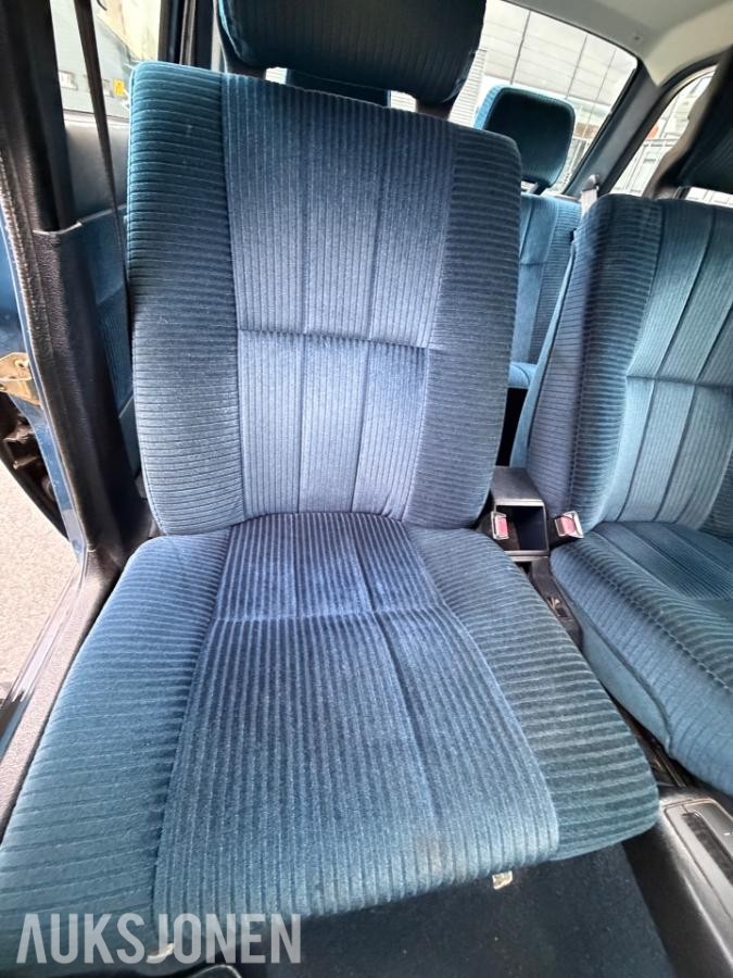 1993 Volvo 240 2.3 Bensin 116HK SE Automat EU 10.2028