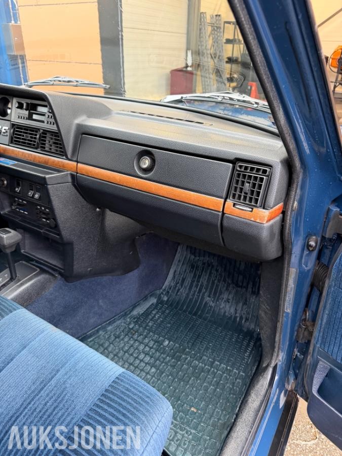 1993 Volvo 240 2.3 Bensin 116HK SE Automat EU 10.2028