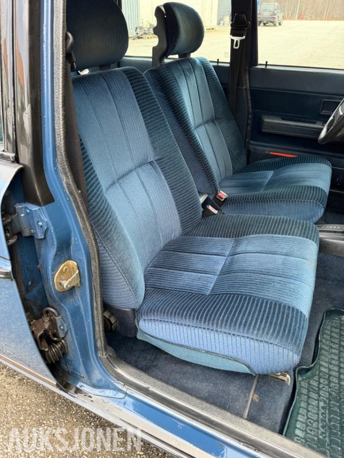 1993 Volvo 240 2.3 Bensin 116HK SE Automat EU 10.2028