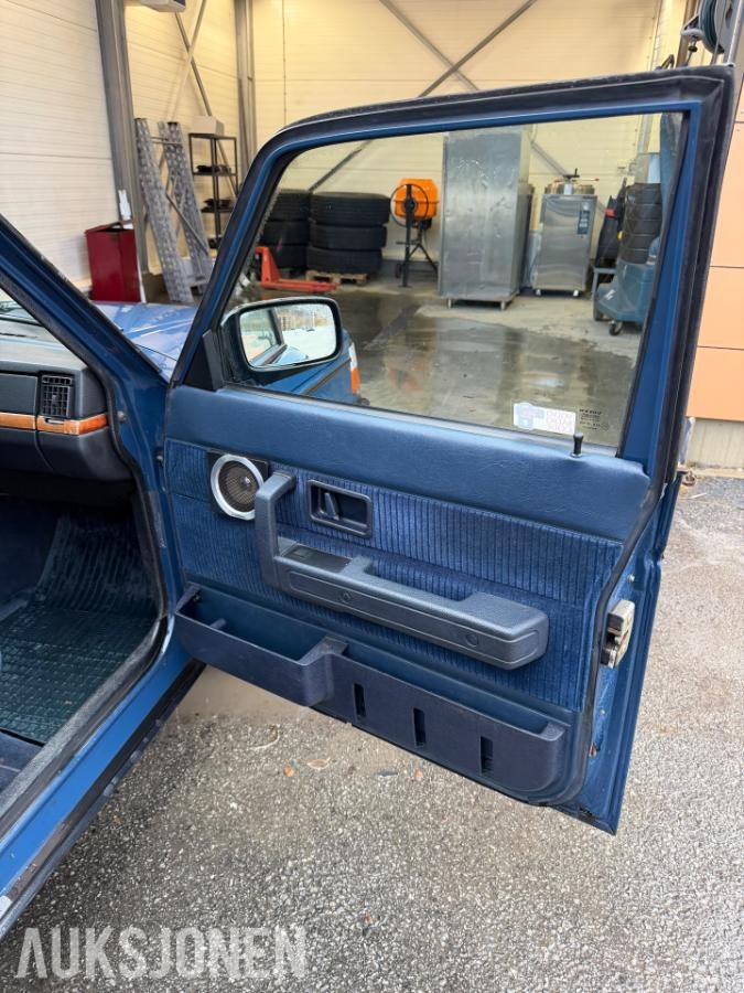 1993 Volvo 240 2.3 Bensin 116HK SE Automat EU 10.2028