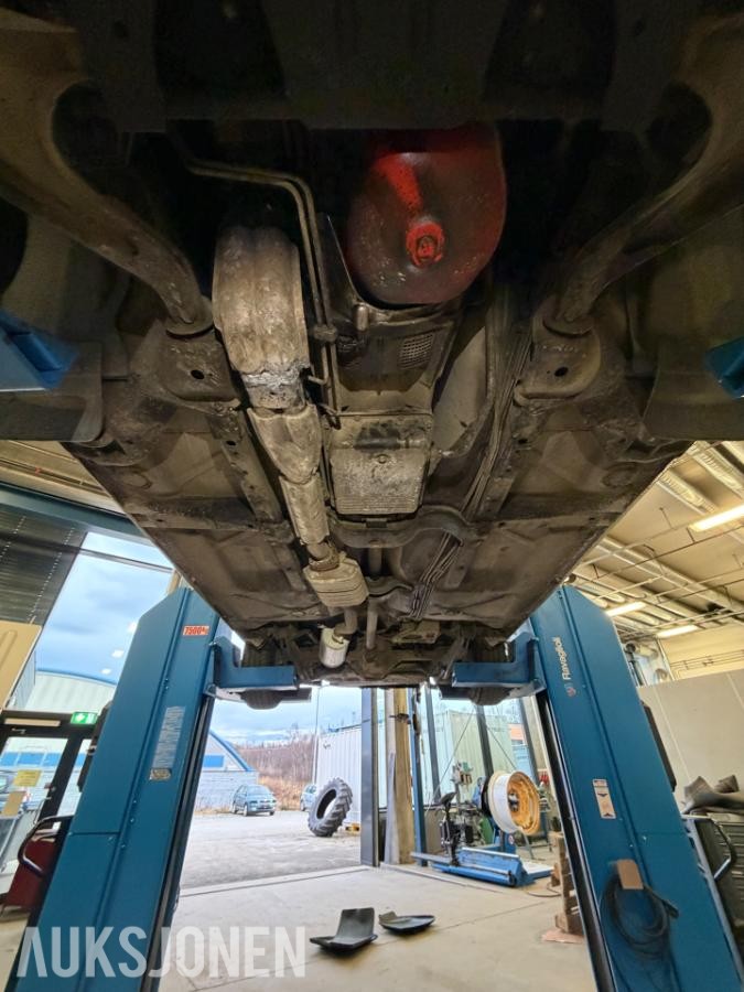 1993 Volvo 240 2.3 Bensin 116HK SE Automat EU 10.2028