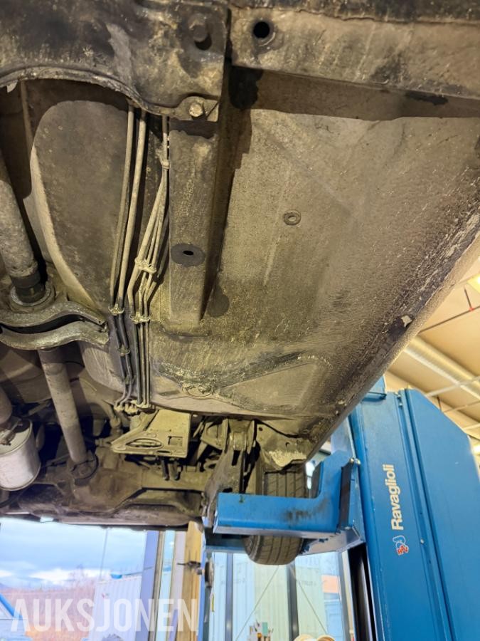 1993 Volvo 240 2.3 Bensin 116HK SE Automat EU 10.2028