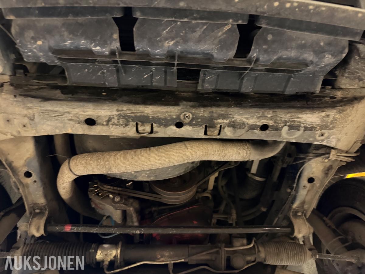1993 Volvo 240 2.3 Bensin 116HK SE Automat EU 10.2028