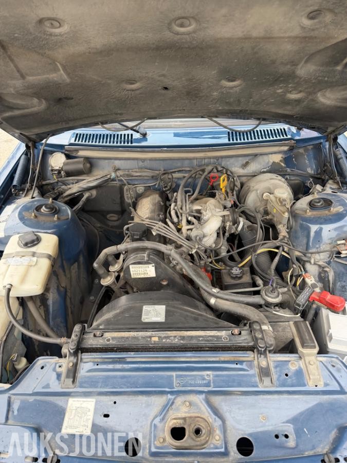 1993 Volvo 240 2.3 Bensin 116HK SE Automat EU 10.2028