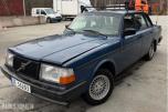 1993 Volvo 240 2.3 Bensin 116HK SE Automat EU 10.2028