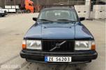 1993 Volvo 240 2.3 Bensin 116HK SE Automat EU 10.2028