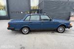 1993 Volvo 240 2.3 Bensin 116HK SE Automat EU 10.2028