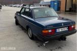 1993 Volvo 240 2.3 Bensin 116HK SE Automat EU 10.2028